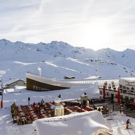 3p Chic Ski-in And Out - Lägenhet *