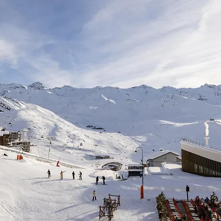 Apartmán 3p Chic Ski-in And Out -